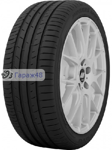 Toyo Proxes Sport 315/35 R20 110Y